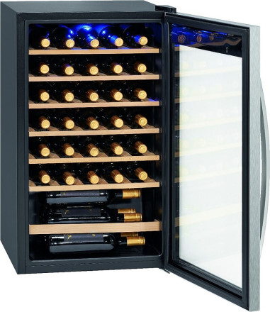 Холодильник винный Profi Cook PC-WK 1235 sw-inox Холодильник винный Profi Cook PC-WK 1235 sw-inox