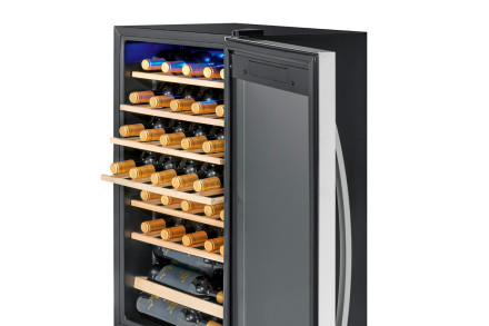 Холодильник винный Profi Cook PC-WK 1235 sw-inox Холодильник винный Profi Cook PC-WK 1235 sw-inox