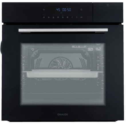 Духовой шкаф с паром Graude BMDP 60.1 S Духовой шкаф с паром Graude BMDP 60.1 S