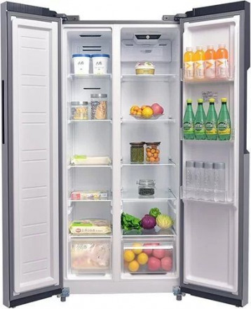 Холодильник ASCOLI ACDS450WIB Inverter Холодильник ASCOLI ACDS450WIB Inverter