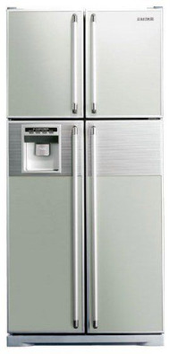 Холодильник side-by-side HITACHI r-w662fu9x gs