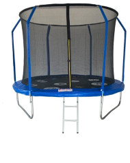 Каркасный батут Sport Elite FR-80-12FT 366х366х265 см