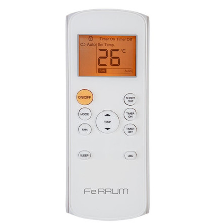Сплит-система Ferrum iFIS12F1/iFOS12F1-HP Сплит-система Ferrum iFIS12F1/iFOS12F1-HP