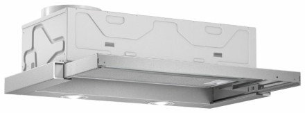 Встраиваемая вытяжка Bosch DFL 063 W 50 IX Встраиваемая вытяжка Bosch DFL 063 W 50 IX