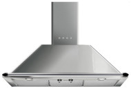 Каминная вытяжка smeg KTR 90 XE Каминная вытяжка smeg KTR 90 XE