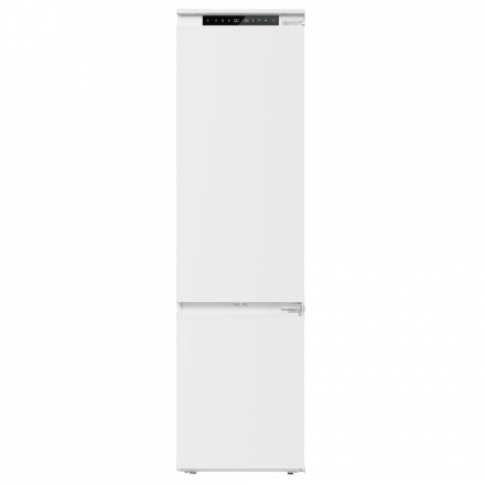 Холодильник MAUNFELD MBF19354NFWGR LUX Inverter
