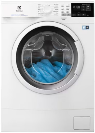 Стиральная машина Electrolux EW6SN426WI Стиральная машина Electrolux EW6SN426WI