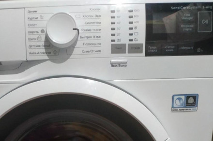 Стиральная машина Electrolux EW6SN426WI Стиральная машина Electrolux EW6SN426WI