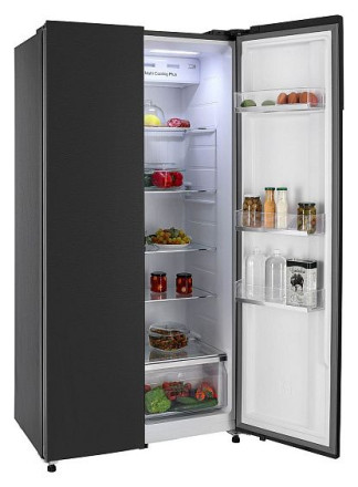 Холодильник NORDFROST RFS 525DX NFXd inverter Холодильник NORDFROST RFS 525DX NFXd inverter