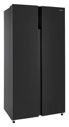 Холодильник NORDFROST RFS 525DX NFXd inverter Холодильник NORDFROST RFS 525DX NFXd inverter