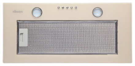 Встраиваемая вытяжка Konigin Skybox Ivory Glass 60 Встраиваемая вытяжка Konigin Skybox Ivory Glass 60