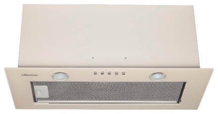 Встраиваемая вытяжка Konigin Skybox Ivory Glass 60 Встраиваемая вытяжка Konigin Skybox Ivory Glass 60
