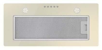 Встраиваемая вытяжка Konigin Skybox Ivory Glass 60 Встраиваемая вытяжка Konigin Skybox Ivory Glass 60