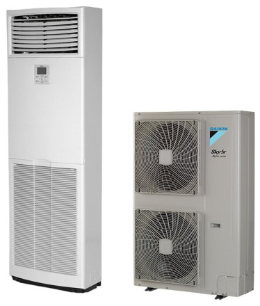 Колонный кондиционер Daikin FVA140A / RZAG140MV1 Колонный кондиционер Daikin FVA140A / RZAG140MV1