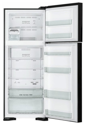 Холодильник Hitachi R-V542PU7BBK