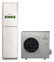 Колонный кондиционер Lessar LS/LU-H24SEA2 с комплектом WinterMaster Колонный кондиционер Lessar LS/LU-H24SEA2 с комплектом WinterMaster
