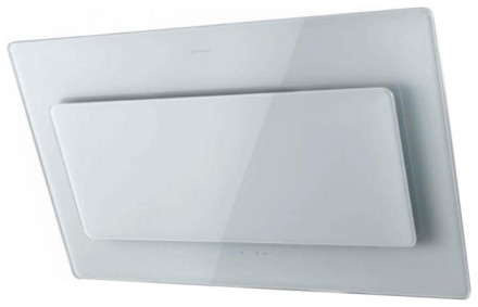 Каминная вытяжка GALVAMET BLADE 90/F-BLK