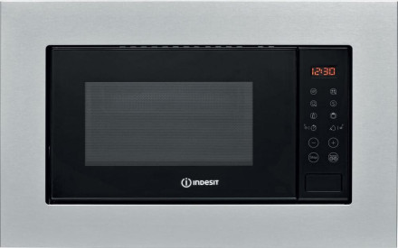 Встраиваемая микроволновая печь Indesit MWI 120 IX