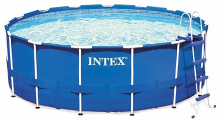 Бассейн Intex Metal Frame 28232/54942