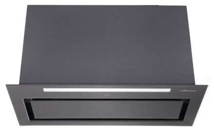 Встраиваемая вытяжка Konigin Navi Grey Glass 90