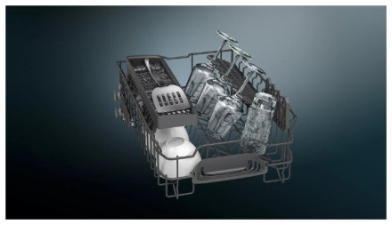 Встраиваемая посудомоечная машина Siemens SR 61HX2 IKR