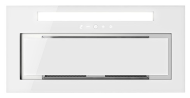 Встраиваемая вытяжка Konigin Navi White Glass 60 Встраиваемая вытяжка Konigin Navi White Glass 60