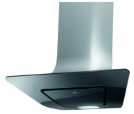 Каминная вытяжка GALVAMET VELA 90/F/IX-BLACK Каминная вытяжка GALVAMET VELA 90/F/IX-BLACK