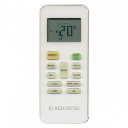 Сплит-система Kentatsu KSGN105HFAN1/KSRN105HFAN1