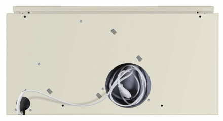 Встраиваемая вытяжка MAUNFELD VS Light (C) 50 бежевый Встраиваемая вытяжка MAUNFELD VS Light (C) 50 бежевый