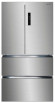 Холодильник Ginzzu NFK-470 Steel Холодильник Ginzzu NFK-470 Steel