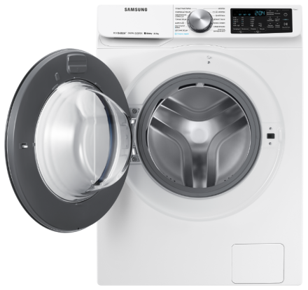 Стиральная машина Samsung WW80R62LVFW Стиральная машина Samsung WW80R62LVFW