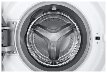 Стиральная машина Samsung WW80R62LVFW Стиральная машина Samsung WW80R62LVFW