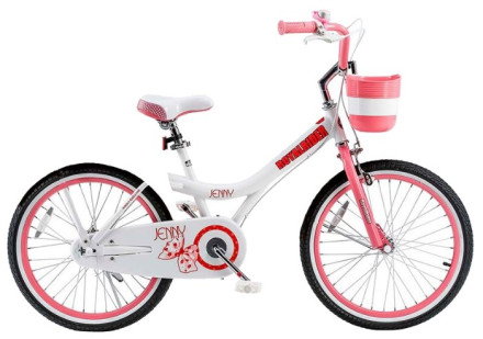 Подростковый городской велосипед Royal Baby RB20G-4 Princess Jenny Girl Steel 20 Подростковый городской велосипед Royal Baby RB20G-4 Princess Jenny Girl Steel 20