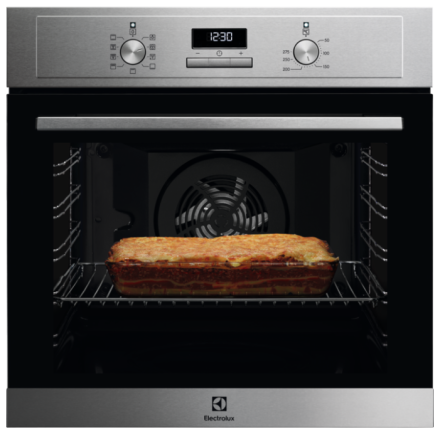 Электрический духовой шкаф Electrolux OEF3H30X Электрический духовой шкаф Electrolux OEF3H30X