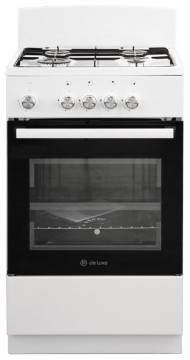 Газовая плита DeLuxe 5040.48 г щ