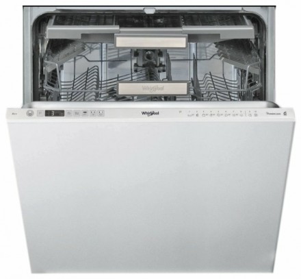 Встраиваемая посудомоечная машина Whirlpool WIO 3P23 PL