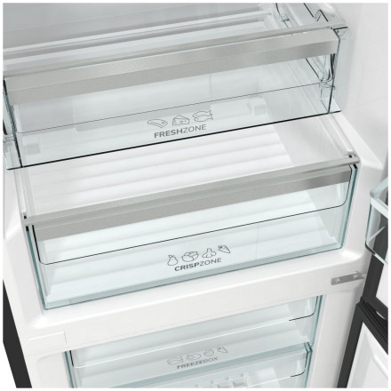 Холодильник Gorenje NRK 6201 SYBK