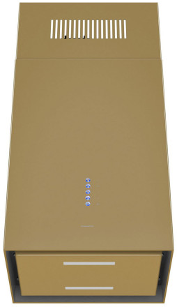 Вытяжка Maunfeld Bath Plus 402IL золотой Вытяжка Maunfeld Bath Plus 402IL золотой