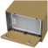 Вытяжка Maunfeld Bath Plus 402IL золотой Вытяжка Maunfeld Bath Plus 402IL золотой
