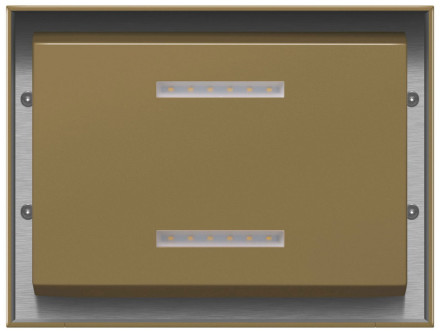 Вытяжка Maunfeld Bath Plus 402IL золотой Вытяжка Maunfeld Bath Plus 402IL золотой