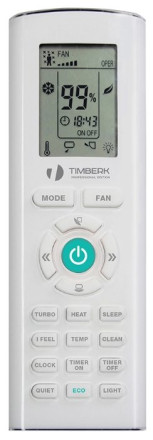 Сплит-система Timberk AC TIM 18H S20