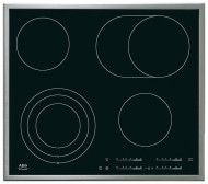 Электрическая варочная панель AEG 66331 KMN