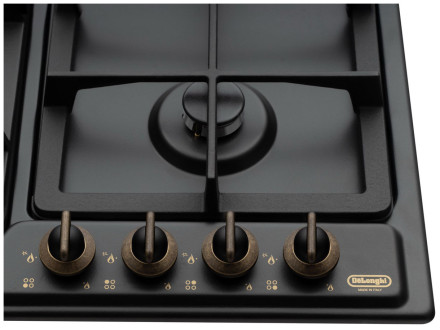 Газовая варочная панель De’Longhi ANF 46 PRO RUS Газовая варочная панель De’Longhi ANF 46 PRO RUS