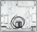 Газовая варочная панель De’Longhi ANF 46 PRO RUS Газовая варочная панель De’Longhi ANF 46 PRO RUS