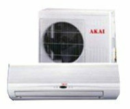 Настенная сплит-система AKAI AS-35HR/K Настенная сплит-система AKAI AS-35HR/K