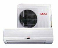 Настенная сплит-система AKAI AS-35HR/K Настенная сплит-система AKAI AS-35HR/K