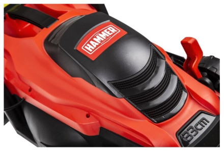 Газонокосилка Hammer ETK1600A
