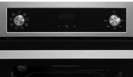 Встраиваемый электрический духовой шкаф Akpo PEA 6008 MSD02 IX