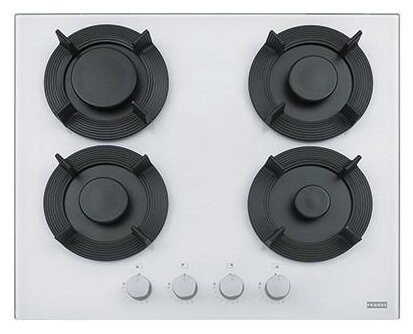 Газовая варочная панель FRANKE FHMF 604 4G C WH Газовая варочная панель FRANKE FHMF 604 4G C WH