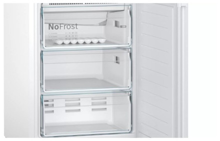 Холодильник Bosch KGN39XW27R Холодильник Bosch KGN39XW27R